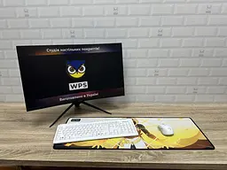 Великий килимок для мишки WorkPlaceShop Anime Геншин Імпакт Моракс - мініатюра 2