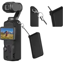 Чохол силіконовий aMagisn BD01-A1 для Pocket 4/3 [170431] - мініатюра 3