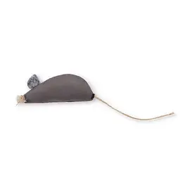 Іграшка Pet Fashion Миша для котів 9х4 см - мініатюра 3