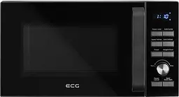 Мікрохвильова піч ECG MTD 2590 GBS - мініатюра 2
