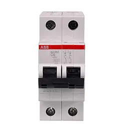 Автоматичний вимикач ABB SH202- C6 (2CDS212001R0064)
