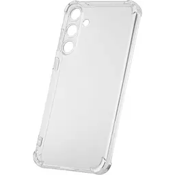 Чохол-накладка ColorWay TPU AntiShock Samsung Galaxy A55 Clear - мініатюра 2