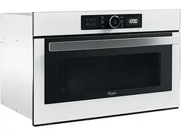 Вбудована мікрохвильова піч Whirlpool AMW 730 WH - мініатюра 2