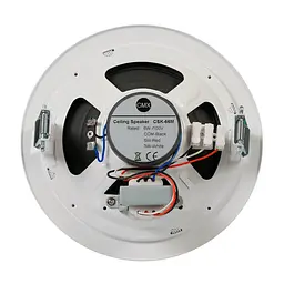 Стельовий гучномовець CMX CSK-66М (19-00028) - мініатюра 4