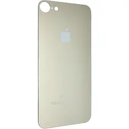 Захисне скло DK Gloss Back для Apple iPhone 7/8 gold