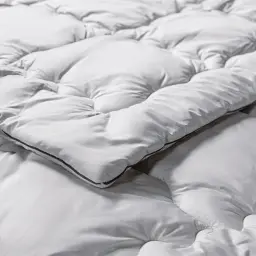 Ковдра шовкова Літо MirSon Silver Cloud 110х140 см сіра (2200010356779) - мініатюра 3