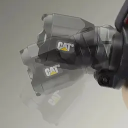 Ліхтар налобний CAT (503524) - мініатюра 4