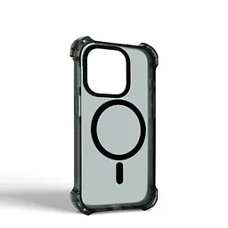 Чохол ArmorStandart Bounce для Apple iPhone 15 Pro Matte Black (ARM74918) - мініатюра 2