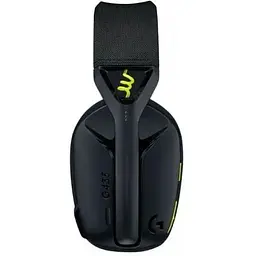 Ігрові навушники Logitech G435 Lightspeed Wireless Gaming Headset бездротові чорні (981-001050) - мініатюра 4