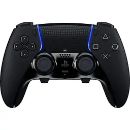 Геймпад Sony Playstation Dualsense EDGE Midnight Black (1000045048) - мініатюра 1