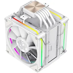 Кулер для процесора Sigma 620, White, алюміній/мідь, 2x120 мм GameMax teh0027834 - мініатюра 6