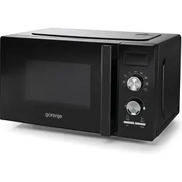 Мікрохвильова піч Gorenje MO20A3BH - мініатюра 4