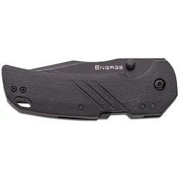 Ніж Cold Steel Engage 3" Clip Point Black (CS-FL-30DPLC-10B) - мініатюра 4