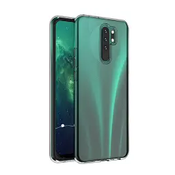 Силіконовий чохол BeCover для Xiaomi Redmi 9 Transparancy (705138) - мініатюра 5
