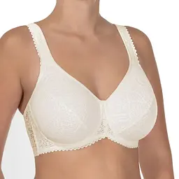 Бюстгальтер формований 017 73 07 Spacer MONIKA Effetto Lingerie айворі 85D