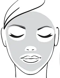 Очищувальна маска для обличчя L'Oreal Paris Skin Expert Магія глини, з натуральної глиною та евкаліптом, 50 мл (A8905100) - мініатюра 5