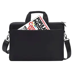 Сумка для ноутбука RivaCase 15.6" 8630 (Black) - мініатюра 5