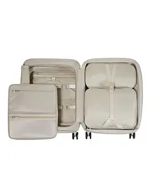 Валіза 55 См Samsonite PARALUX HS STONE GREY 55x39x23(26) KT2*08001 - мініатюра 13