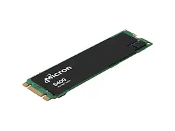 SSD-накопичувач Micron 5400 PRO M.2 480 GB (MTFDDAV480TGA-1BC1ZABYYR) - мініатюра 2