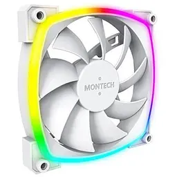 Кулер до корпусу MONTECH (AX120(W3I1) - мініатюра 6