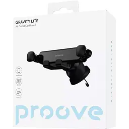 Автотримач Proove Gravity Lite [CHGL00000001] [136229] - мініатюра 5
