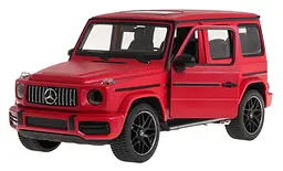Машинка Mercedes-AMG G63 червоний RASTAR модель 1:14 Автомобіль на дистанційному керуванні + пульт 2,4 ГГц - мініатюра 3