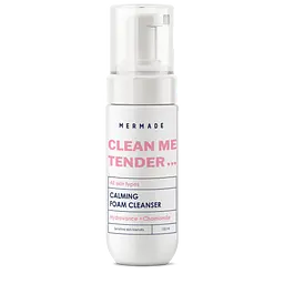 Подарунковий набір Mermade Hydrate your skin: ензимна маска Geez…Im Doing My Best 50 мл + зволожуючий крем для обличчя No Boring Days 50 мл + очищуюча пінка для обличчя Clean Me Tender 150 мл + сироватка-бустер для обличчя Hyalu Ronic 30 мл - мініатюра 6