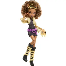 Набір-сюрприз Monster High Таємниці Жахлівуда Жахо-секрети Клодін (JBG80) - мініатюра 2