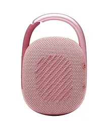 Портативна акустика JBL Clip 4 бездротова рожева (JBLCLIP4PINK) - мініатюра 3