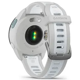 Смарт-годинник Garmin Forerunner 165 Music Mist Gray/Whitestone (010-02863-31/B1) - мініатюра 2
