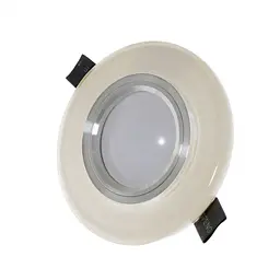 Світильник точковий Brille декоративний HDL-G256 WH MR16 36-169