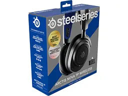 Навушники з мікрофоном SteelSeries Arctis Nova 7P Black (61559) - мініатюра 9