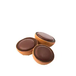 Цукерки Toffifee Double Chocolatte 125 g - мініатюра 3