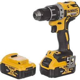 Дриль-шуруповерт DeWalt DCD791P2-QW [93653] - мініатюра 3