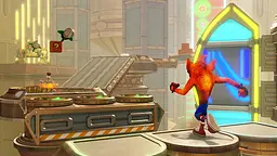 Гра Sony PlayStation 4 Crash Bandicoot: N. Sane Trilogy Англійська Версія Б/в - мініатюра 9