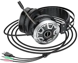 Навушники Hoco Gaming LED headphones Hi-Res ESD05 - мініатюра 3