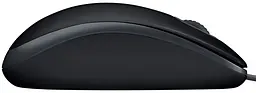 Миша Logitech B110 Silent USB black (910-005508) - мініатюра 4