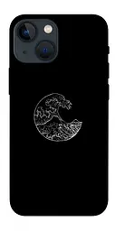 Чохол Demsky Півмісяць для Apple iPhone 13 mini (5.4)