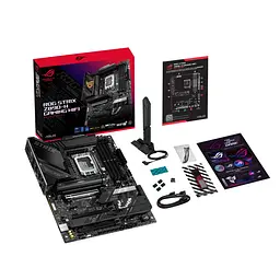 Материнcька плата ROG STRIX Z890-H GAMING WIFI s1851 Z890 4xDDR5 M.2 HDMI DP Wi-Fi BT ATX Asus teh0019059 - мініатюра 3