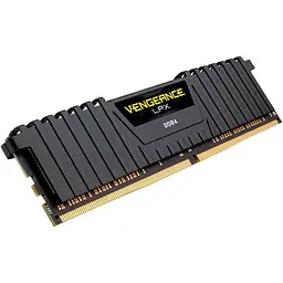 Модуль пам'яті DDR4 Corsair Vengeance LPX 2x32 GB 3200MHz [CMK64GX4M2E3200C16] [99133] - мініатюра 3