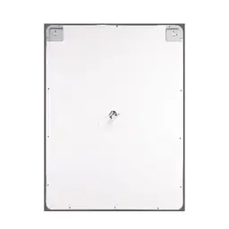 Дзеркало Qtap Mideya з антизапотіванням (DC-F937) 600x800 QT2078F937W, Білий - мініатюра 5