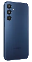Смартфон Samsung Galaxy M35 5G 6/128GB Dark Blue - мініатюра 5