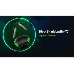 Бездротові навушники Black Shark Lucifer T7 (BS-T7) чорні - мініатюра 6