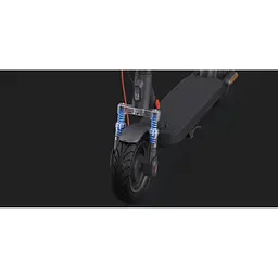 Електросамокат Xiaomi Mi Electric Scooter Elite GL 10" (400W, 10Ah, 36V) чорний - мініатюра 11