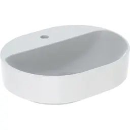 Раковина Geberit VariForm 50 500.776.01.2, Білий