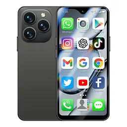 Смартфон Soyes XS18 Pro Max 2/16Gb black