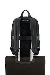 Рюкзак 14.1" Samsonite ECO WAVE BLACK 40x29x7 KC2*09003 - мініатюра 9