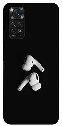 TPU чохол Demsky Stay tuned для Xiaomi Redmi Note 11 (Global) / Note 11S