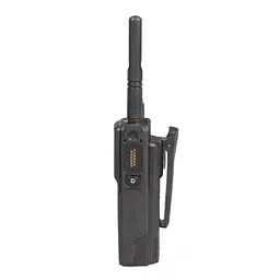 Рація Motorola DP4401e / Аналогова, Цифрова / VHF / 32 канали / Li-Ion 2450 мА·год / AES-256, GPS, VOX - мініатюра 3