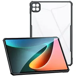 TPU+PC чохол Xundd c посиленими кутами для Xiaomi Pad 7 / Pad 7 Pro (11.2) Чорний - мініатюра 2